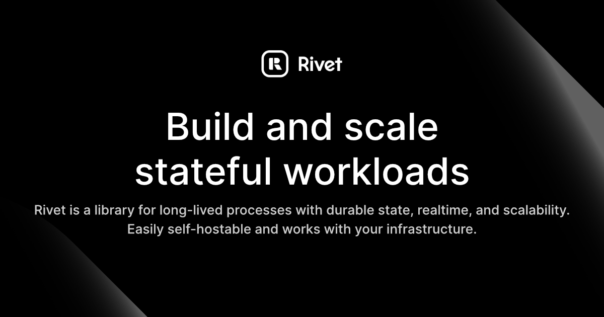 Deploying to Vercel - Rivet